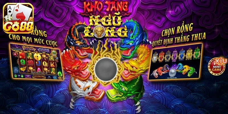 dinh nghia cu the kho tang ngu long go88 android