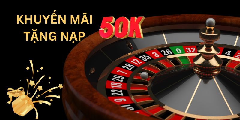 Giới thiệu về chương trình khuyến mãi tặng nạp 50k tại Go88