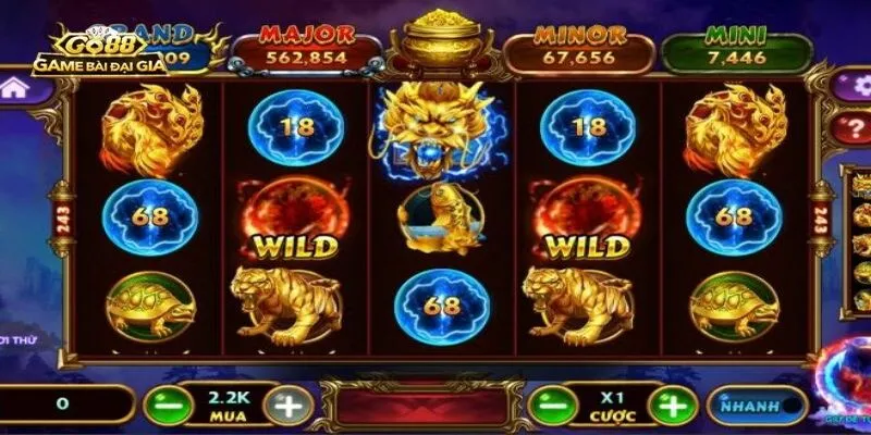 tai sao nen tham gia choi kho bau tu linh go88