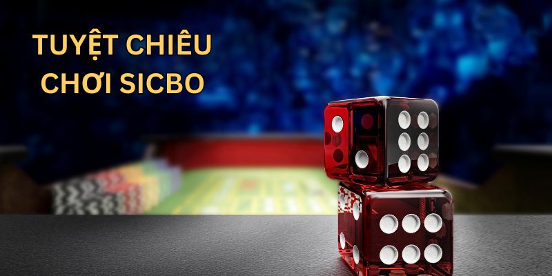 Cách chơi sicbo cơ bản tại Go88 uy tín