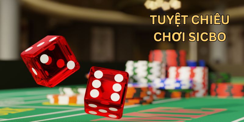 Lật tẩy những chiêu trò gian lận khi chơi sicbo
