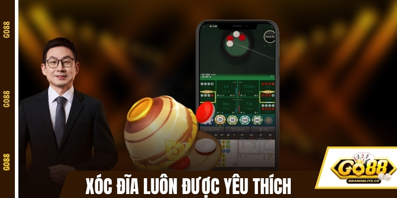 Xóc Đĩa là trò chơi dân gian luôn được yêu thích 