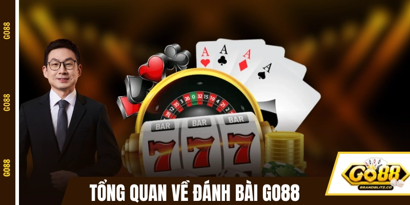 danh bai online tong quan Tổng quan về đánh bài online tại cổng game GO88