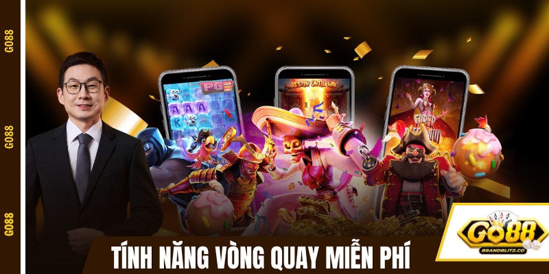 game no hu vong quay mien phi Tính năng free spin (vòng quay miễn phí) trong game slot