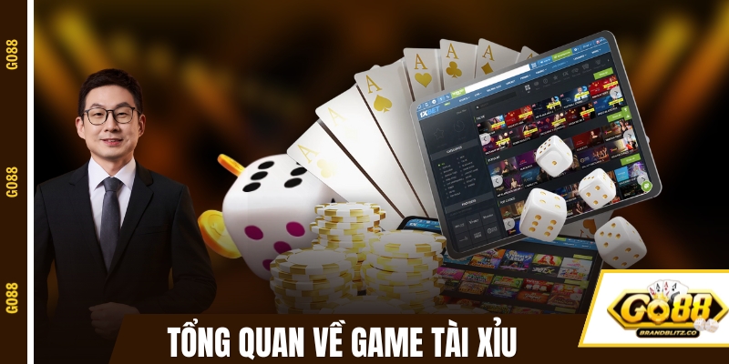 game tai xiu uy tin tong quan Tổng quan về game tài xỉu uy tín triệu người mê