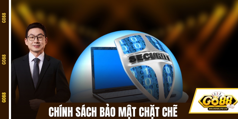 go88 chinh sach bao mat GO88 áp dụng chính sách bảo mật chặt chẽ