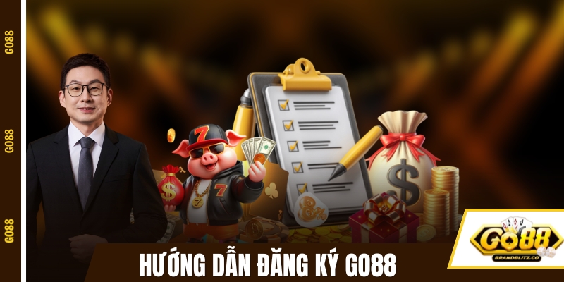 go88 dang ky Hướng dẫn tạo lập tài khoản tại cổng game bài GO88