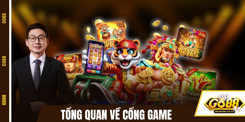 go88 tong quan Tổng quan về cổng game đổi thưởng uy tín GO88