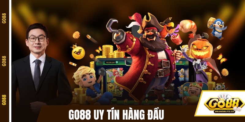 go88 uy tin hang dau GO88 là cổng game uy tín và xanh chính hàng đầu