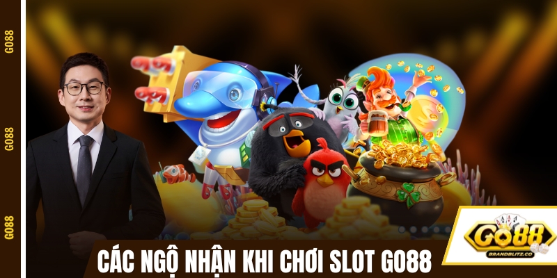 no hu doi thuong cac ngo nhan Các ngộ nhận khi chơi slot tại cổng game GO88