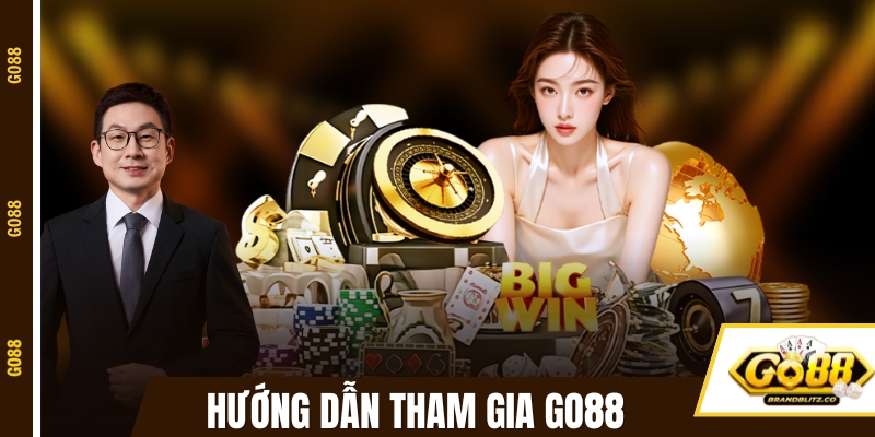 no hu doi thuong huong dan tham gia Hướng dẫn các bước tham gia chơi tại cổng game GO88
