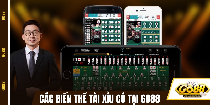 tai game tai xiu cac bien the Các biến thể tải game tài xỉu có tại GO88