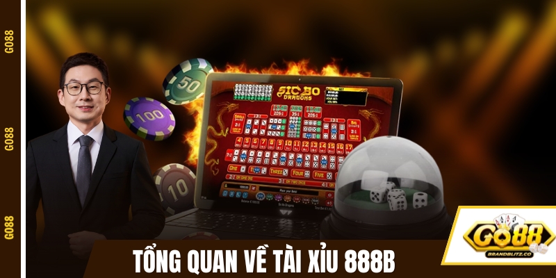 tai game tai xiu tong quan Tổng quan về cổng game tài xỉu đổi thưởng GO88